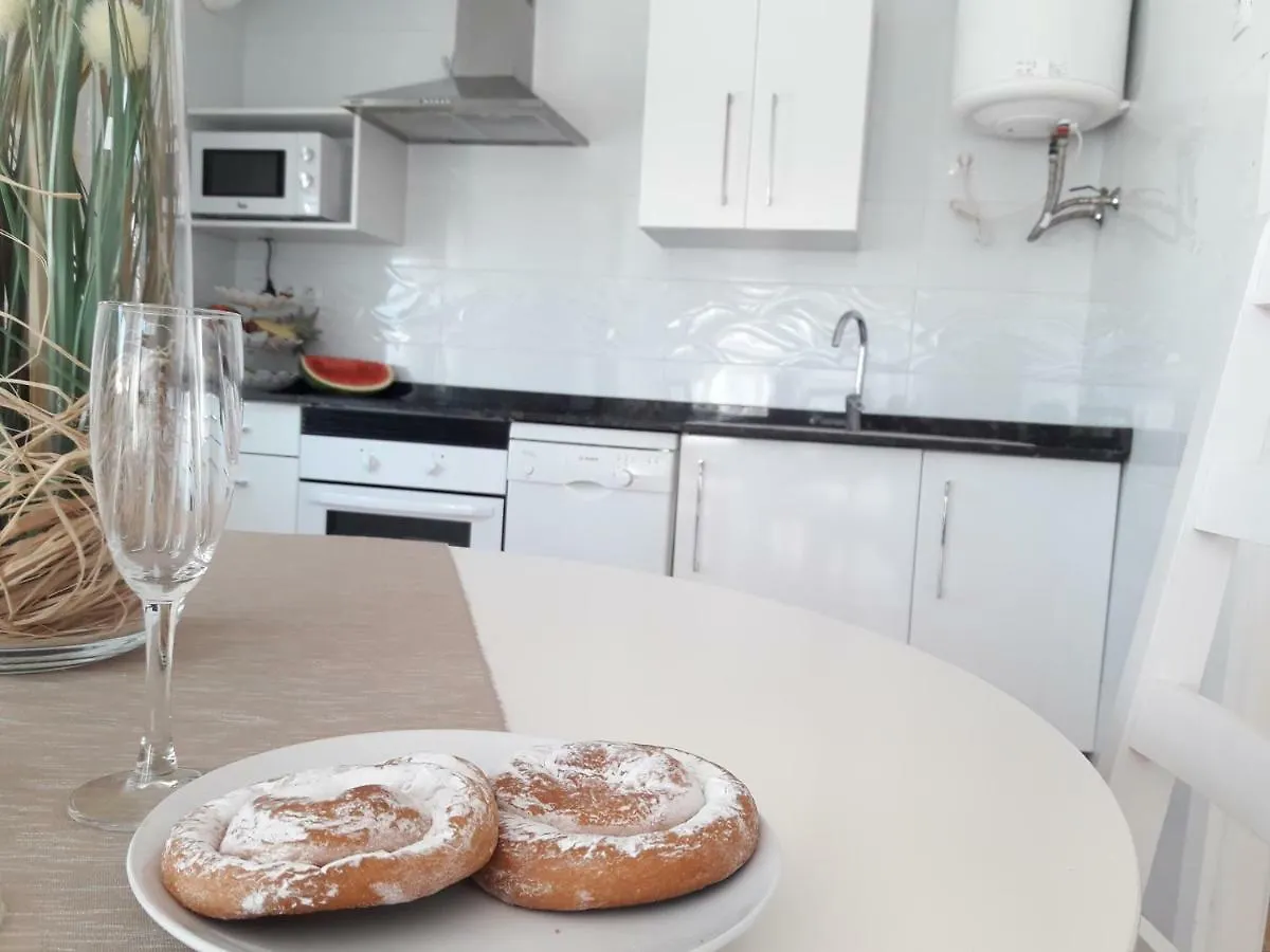 Wonderful, 100 Meters From The Beach. Can Picafort  Apartment